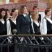 Камерный хор «Классика» дал сольный концерт в Великом Новгороде